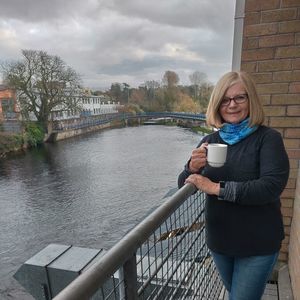 Meet your Posher, Pat